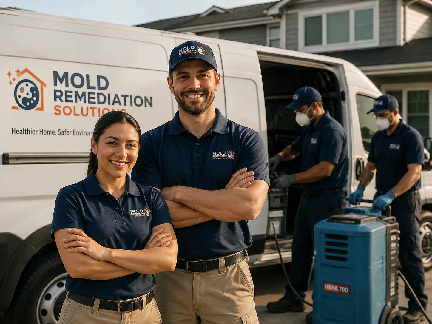 Mold Remediation company in Milner, GA